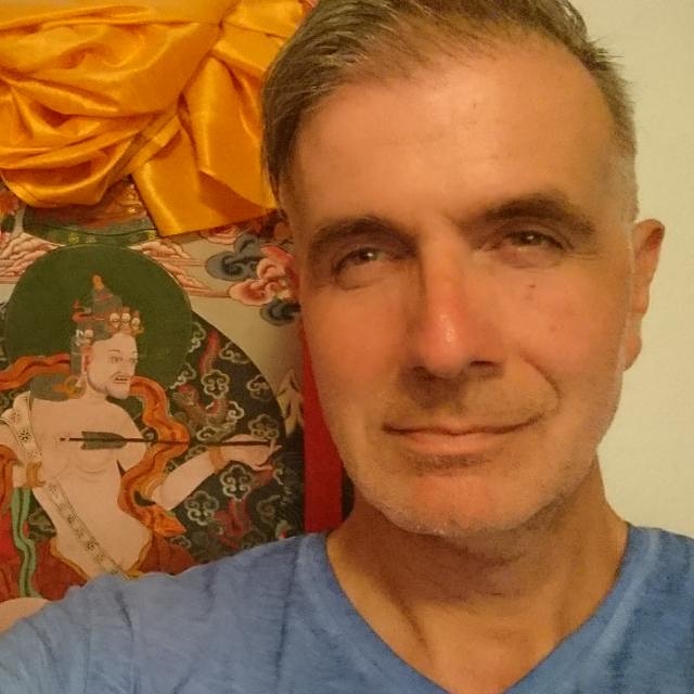 Tilmann Reiss – Ausbildung Tibetisches Yoga Heppenheim